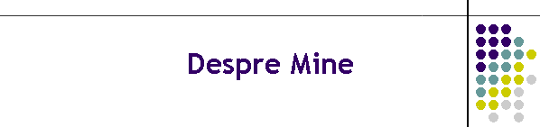 Despre Mine